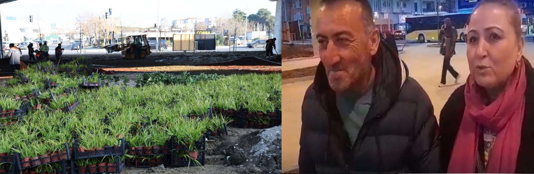 Silivri tarihinin en büyük projelerinden viyadük geçişi nihayet tamamlandı gibi...Belediye