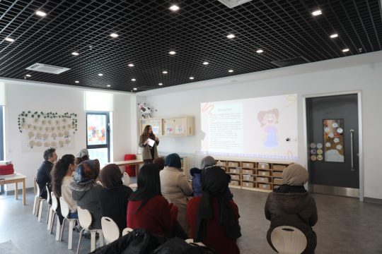 İstanbul Büyükşehir Belediyesi (İBB), çocukların sağlıklı gelişim süreçlerini desteklemek ve