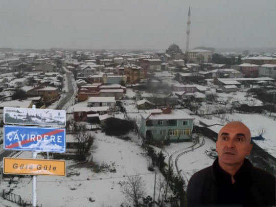 Günlük siyasi konular ile gündem bloke haldeyken geleceğimizi tehlikeye atan