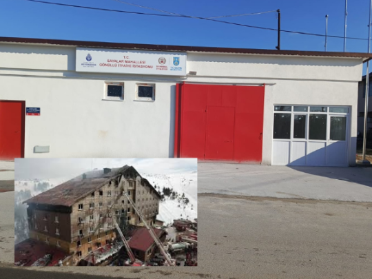 Silivri'nin Sayalar Mahallesi'nde Muhtar Serkan Toyran 31 Mart 2024'den sonra